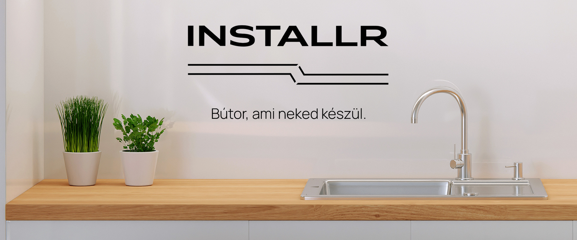 Installr - Bútor, ami neked készül.